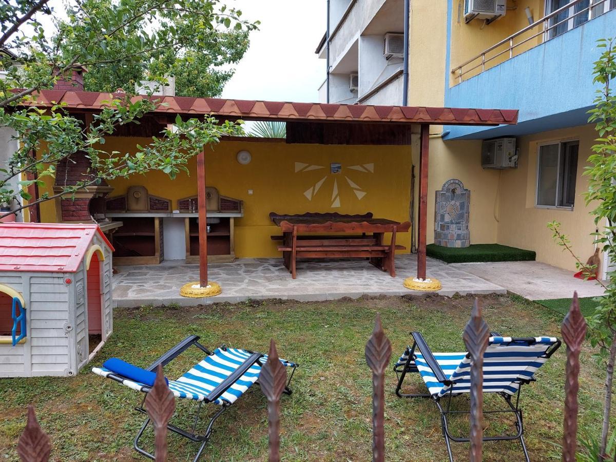 Apartament Blue House Carewo Zewnętrze zdjęcie